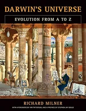 Imagen del vendedor de Darwin's Universe: Evolution from A to Z a la venta por WeBuyBooks