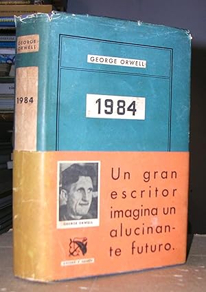 1984. Traducción del inglés por Rafael Vázquez Zamora.