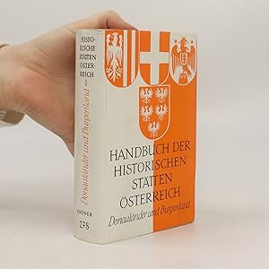 Seller image for Handbuch der historischen Sta?tten for sale by Bookbot