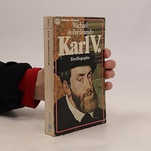Bild des Verkufers fr Karl V. Eine Biographie zum Verkauf von Bookbot