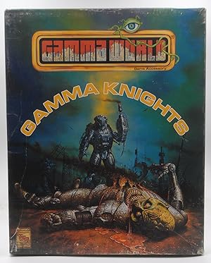 Seller image for Gamma Knights (Gamma World) [BOX SET] for sale by Chris Korczak, Bookseller, IOBA