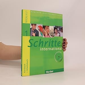 Seller image for Schritte international 1: Kursbuch + Arbeitsbuch, Niveau A1/1 for sale by Bookbot