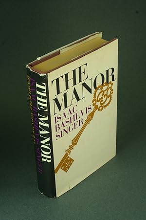 Imagen del vendedor de The Manor. a la venta por Steven Wolfe Books