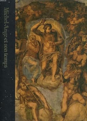 Bild des Verkufers fr Michel-Ange et son temps : 1475-1564 (Time-Life) zum Verkauf von Ammareal