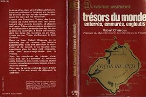 Imagen del vendedor de Tresors du monde. enterres, emmures, engloutis a la venta por Ammareal