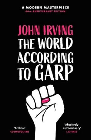 Seller image for The World According To Garp: John Irving for sale by WeBuyBooks