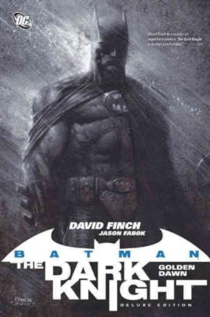 Seller image for Batman the Dark Knight 1 : Golden Dawn for sale by GreatBookPrices