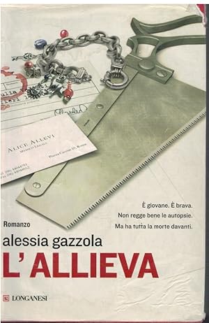 Imagen del vendedor de L'allieva a la venta por Books di Andrea Mancini