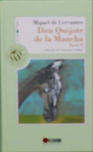 Imagen del vendedor de El ingenioso hidalgo don Quijote de la Mancha (v. II) a la venta por Librera Alonso Quijano
