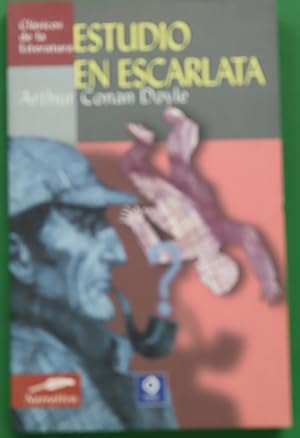 Imagen del vendedor de Estudio en escarlata a la venta por Librera Alonso Quijano