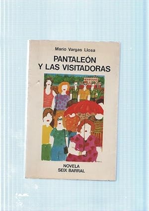 Imagen del vendedor de Pantaleon y las visitadoras a la venta por El Boletin