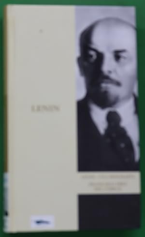 Imagen del vendedor de Lenin una biografa a la venta por Librera Alonso Quijano