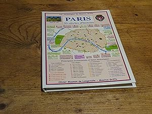 Les chronologies de Maurice Griffe PARIS 20 siècles d'histoire