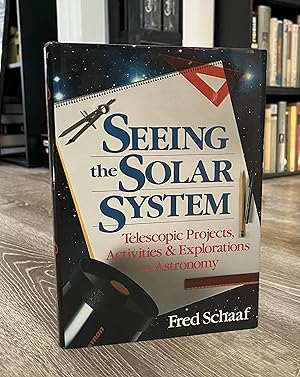 Seller image for Seeing the Solar System (1st printing) for sale by Forgotten Lore