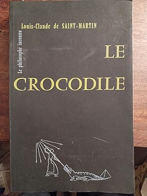 Image du vendeur pour Le crocodile ou la guerre du bien et du mal arrive sous le regne de Louis XV. Poeme epico-magique en 102 chants. Seconde edition mis en vente par LIBRERIA XODO