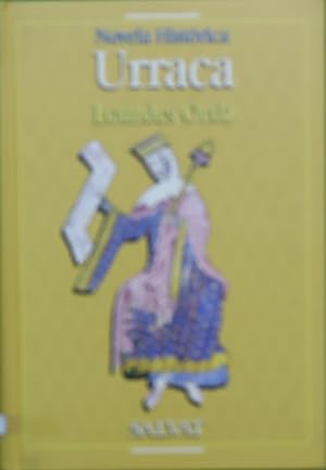 Imagen del vendedor de Urraca a la venta por Librera Alonso Quijano