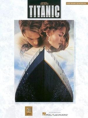 Immagine del venditore per Music from Titanic: Easy Piano Selections venduto da WeBuyBooks