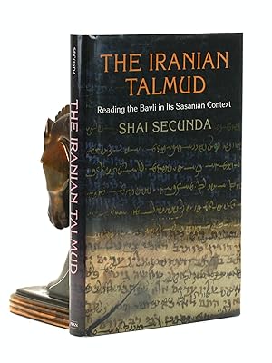 Immagine del venditore per The Iranian Talmud: Reading the Bavli in Its Sasanian Context (Divinations: Rereading Late Ancient Religion) venduto da Arches Bookhouse