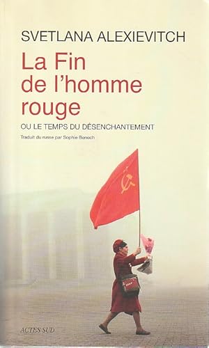 Bild des Verkufers fr La fin de l'homme rouge ou le temps du dsenchantement, zum Verkauf von L'Odeur du Book