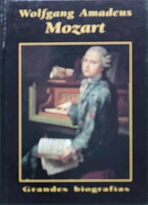 Imagen del vendedor de Wolfgang Amadeus Mozart a la venta por Librera Alonso Quijano