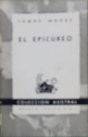 Imagen del vendedor de El Epicureo a la venta por Librera Alonso Quijano