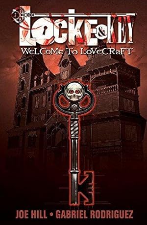 Imagen del vendedor de Locke And Key: Welcome to Lovecraft: 1 a la venta por WeBuyBooks