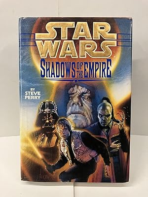 Image du vendeur pour Star Wars: Shadows of the Empire mis en vente par Chamblin Bookmine