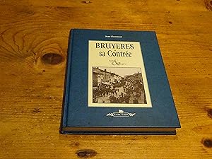 BRUYERES et sa Contrée Villes & Villages