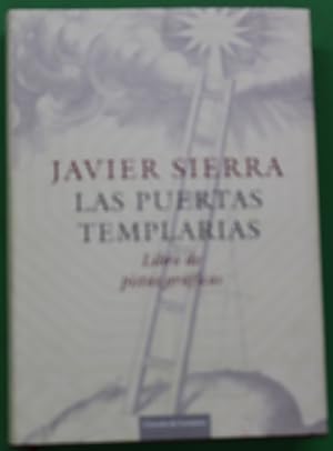 Imagen del vendedor de Las puertas templarias libro de pistas grficas a la venta por Librera Alonso Quijano