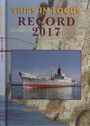 Seller image for Ships In Focus Record 2017 for sale by Dereks Transport Books