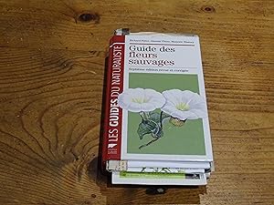 Imagen del vendedor de Guide Des Fleurs Sauvages septime dition revue et corrige a la venta por librairie ESKAL