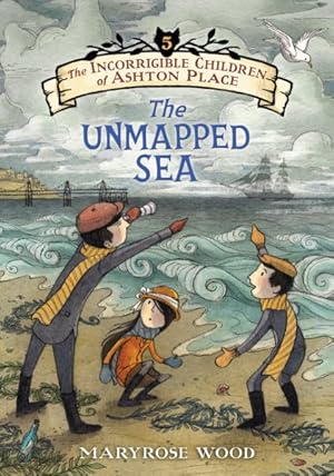 Seller image for Unmapped Sea for sale by GreatBookPrices