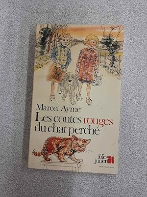 Seller image for Les contes rouges du chat perch for sale by Dmons et Merveilles