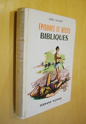 épisodes et récits bibliques