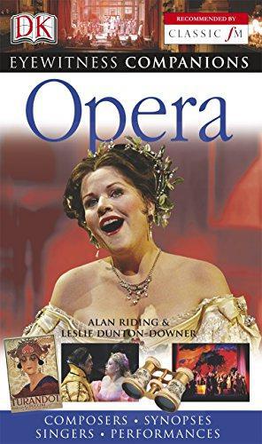 Seller image for Opera: Eyewitness Companions (DK Eyewitness Companions) for sale by WeBuyBooks