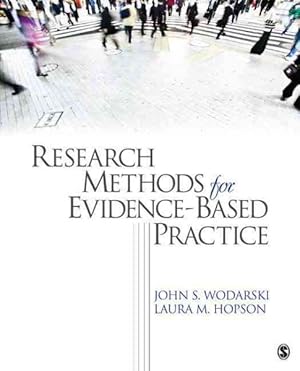 Seller image for Research Methods for Evidence-Based Practice for sale by GreatBookPrices