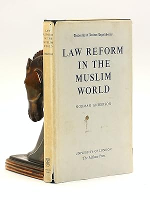 Immagine del venditore per Law Reform in the Muslim World venduto da Arches Bookhouse