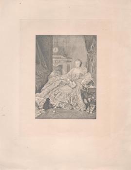 Seller image for Madame de Pompadour. for sale by Wittenborn Art Books