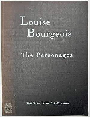 Immagine del venditore per Louise Bourgeois: The Personages venduto da Ivy Ridge Books/Scott Cranin