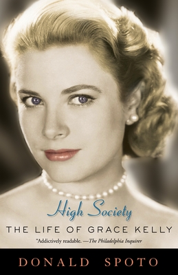 Seller image for High Society: The Life of Grace Kelly (Paperback or Softback) for sale by BargainBookStores