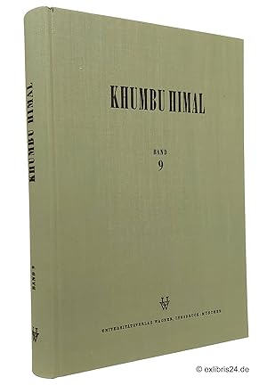 Religiöses Leben der Sherpa : (Reihen: Beiträge zur Sherpa-Forschung, Teil 2 / Khumbu Himal, Band 9)