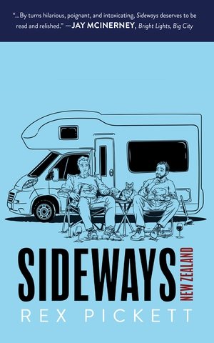Imagen del vendedor de Sideways New Zealand : The Road Back a la venta por GreatBookPrices
