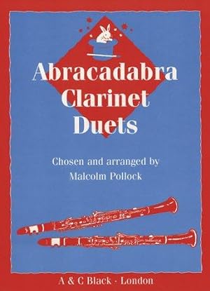 Immagine del venditore per Abracadabra Clarinet Duets (Abracadabra) (Abracadabra Woodwind, Abracadabra) venduto da WeBuyBooks 2