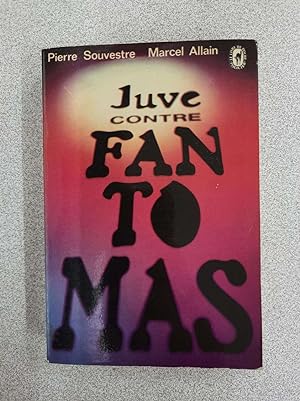 Seller image for Juve contre fantomas for sale by Dmons et Merveilles