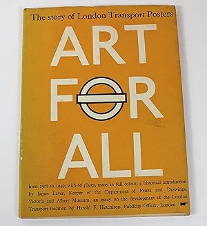 Art for All The Story of London Transport Posters. 1908-49