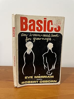 Basics an i-can-read book for grownups