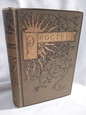 Bild des Verkufers fr The Poems of Adelaide A. Procter zum Verkauf von Dave Shoots, Bookseller