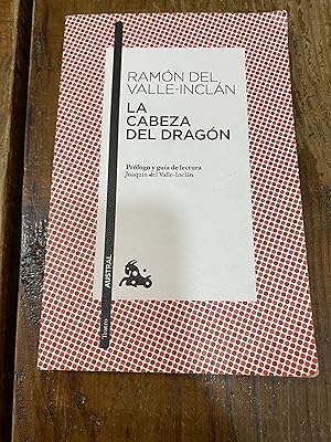 Imagen del vendedor de LA CABEZA DEL DRAGON a la venta por Trfico de Libros Lavapies