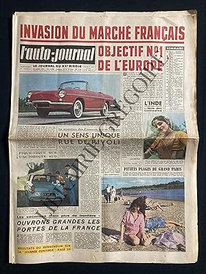 L'AUTO-JOURNAL-N°278-10 AOUT 1961