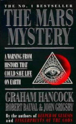 Immagine del venditore per The Mars Mystery: A Warning From History That Could Save Life On Earth venduto da WeBuyBooks 2